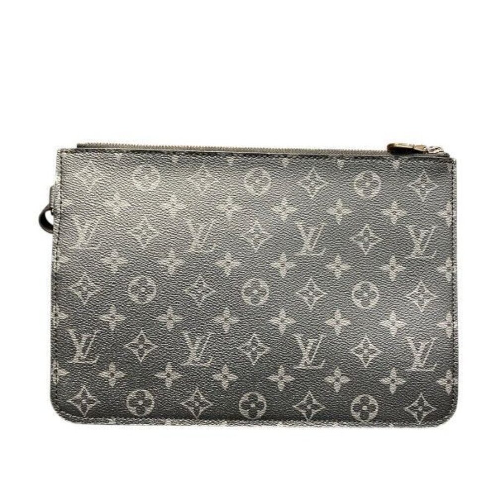 Louis Vuitton Monogram Eclipse Cover Light Attach… - image 2